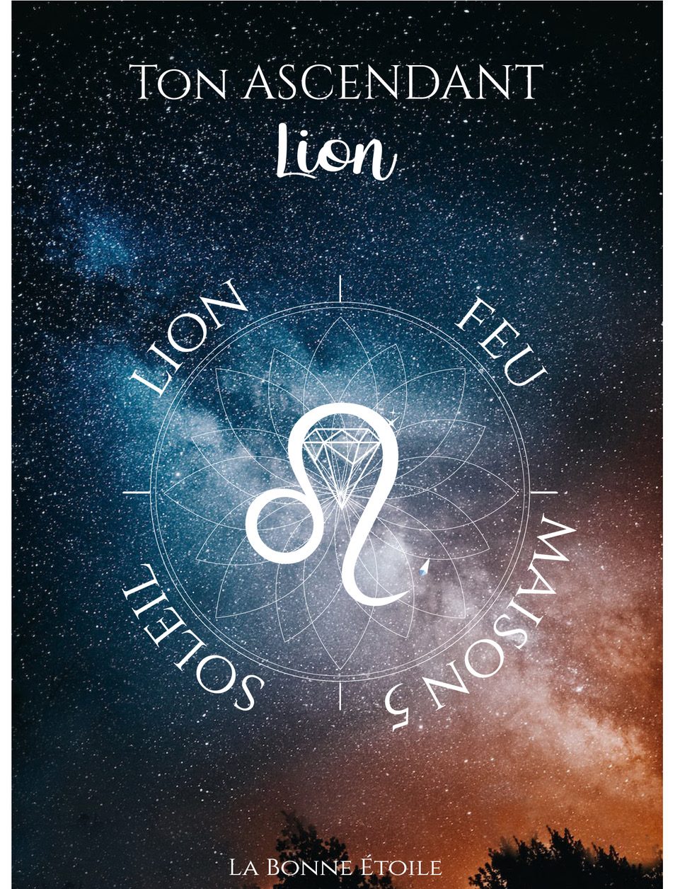 Les 5 cartes de votre signe ASCENDANT - Astrologie Karmique